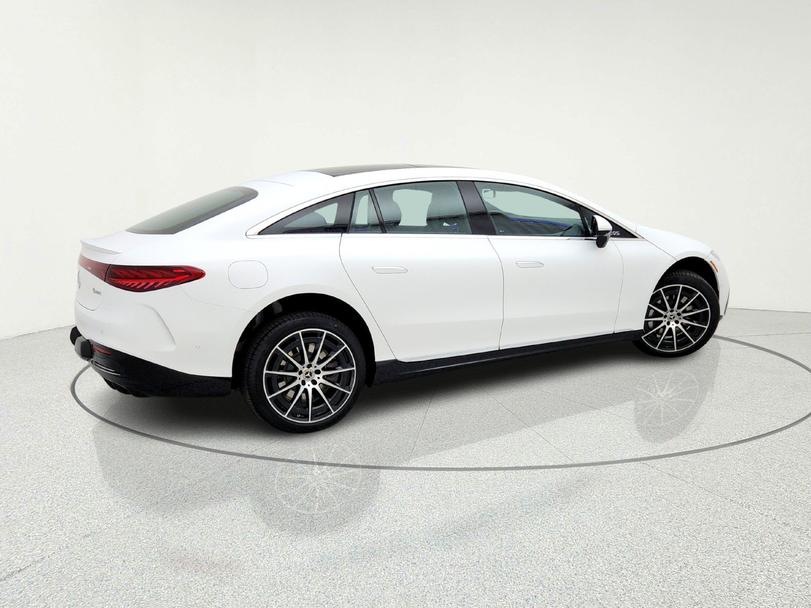 New 2026 Mercedes-Benz EQS 580 4MATIC Sedan image 8