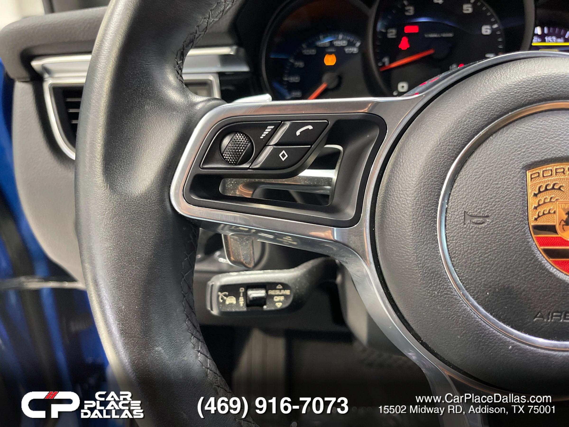 Used 2018 Porsche Macan AWD/4WD image 30