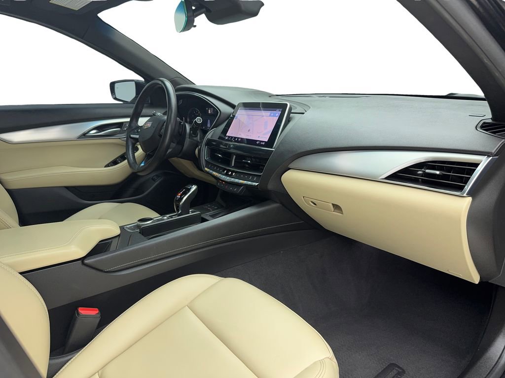Used 2023 Cadillac CT5 Luxury w/ Sun And Sound Package image 40