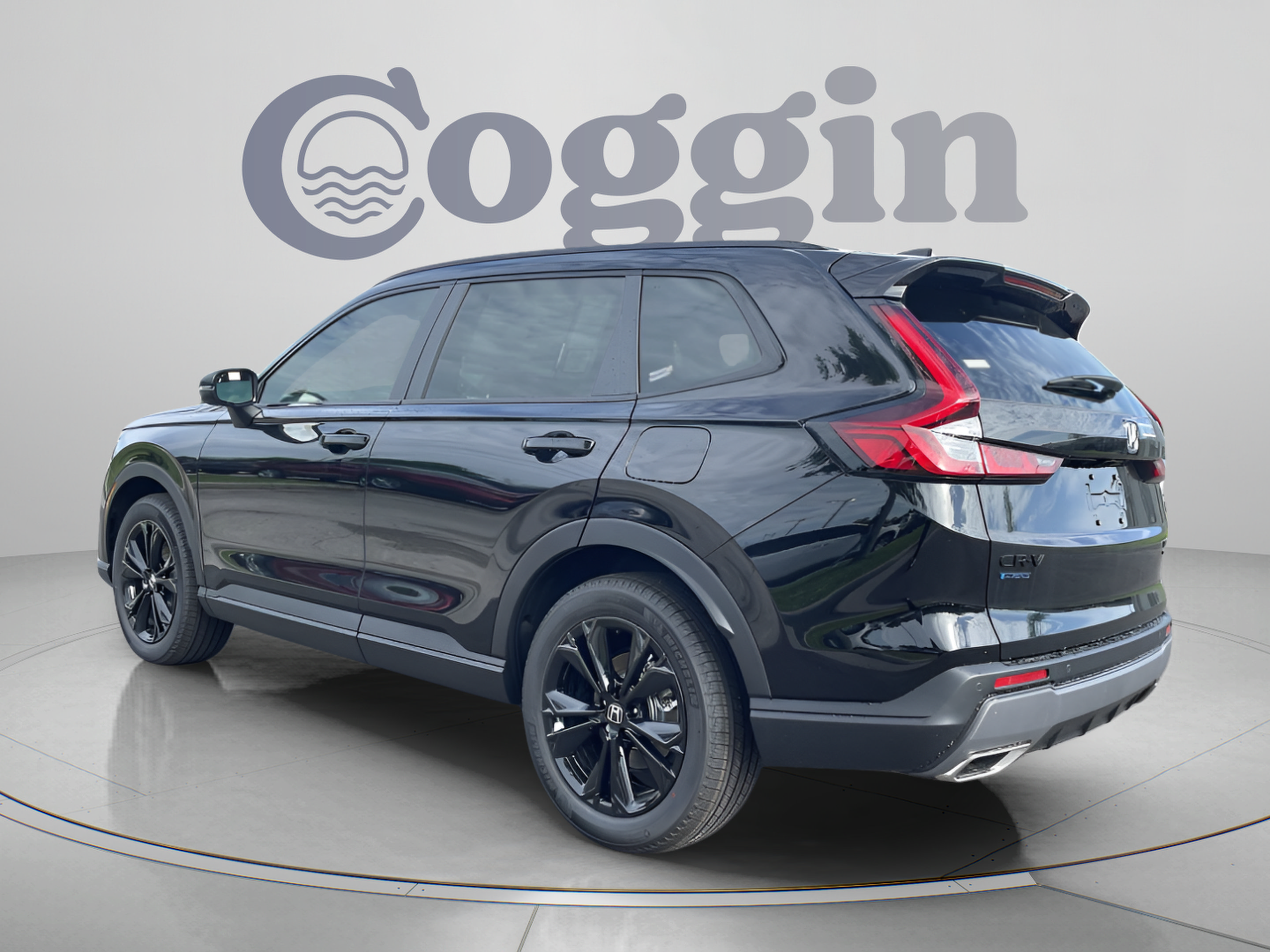 New 2027 Honda CR-V Sport Touring image 5