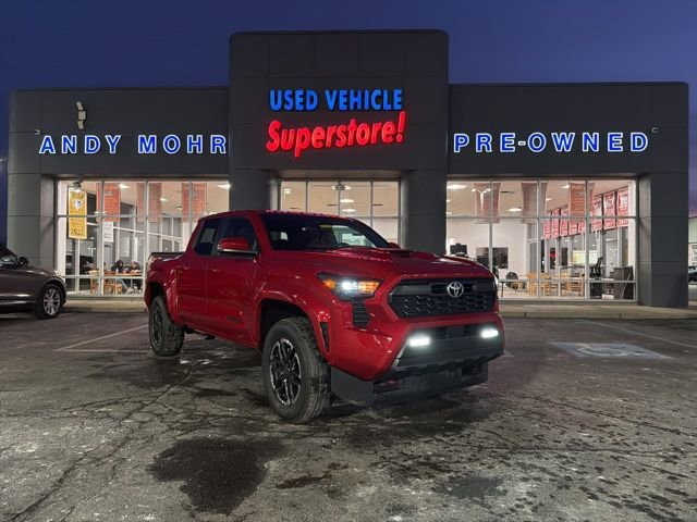 Used 2024 Toyota Tacoma TRD Sport