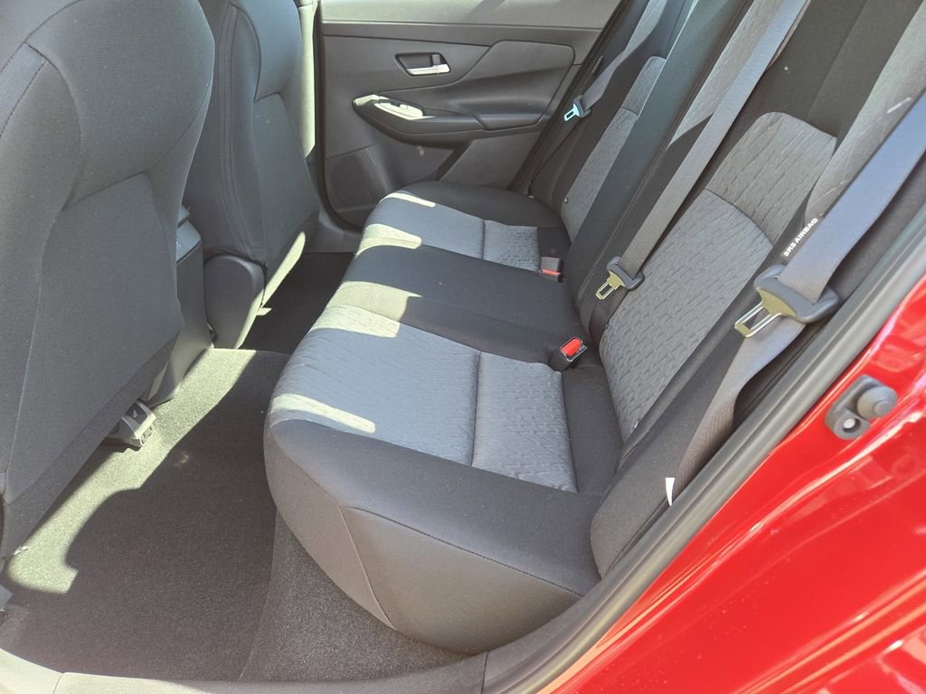 New 2026 Nissan Sentra SV FWD image 9