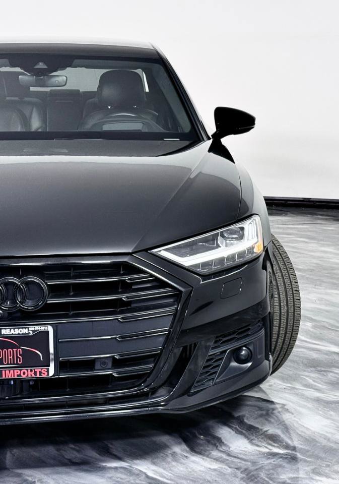 Used 2021 Audi A8 L 4.0T w/ Executive Plus Package AWD/4WD image 6
