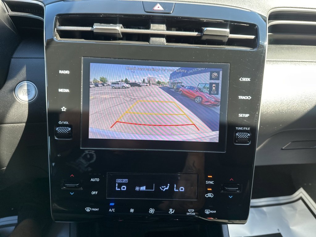 Used 2024 Hyundai Tucson SEL image 34