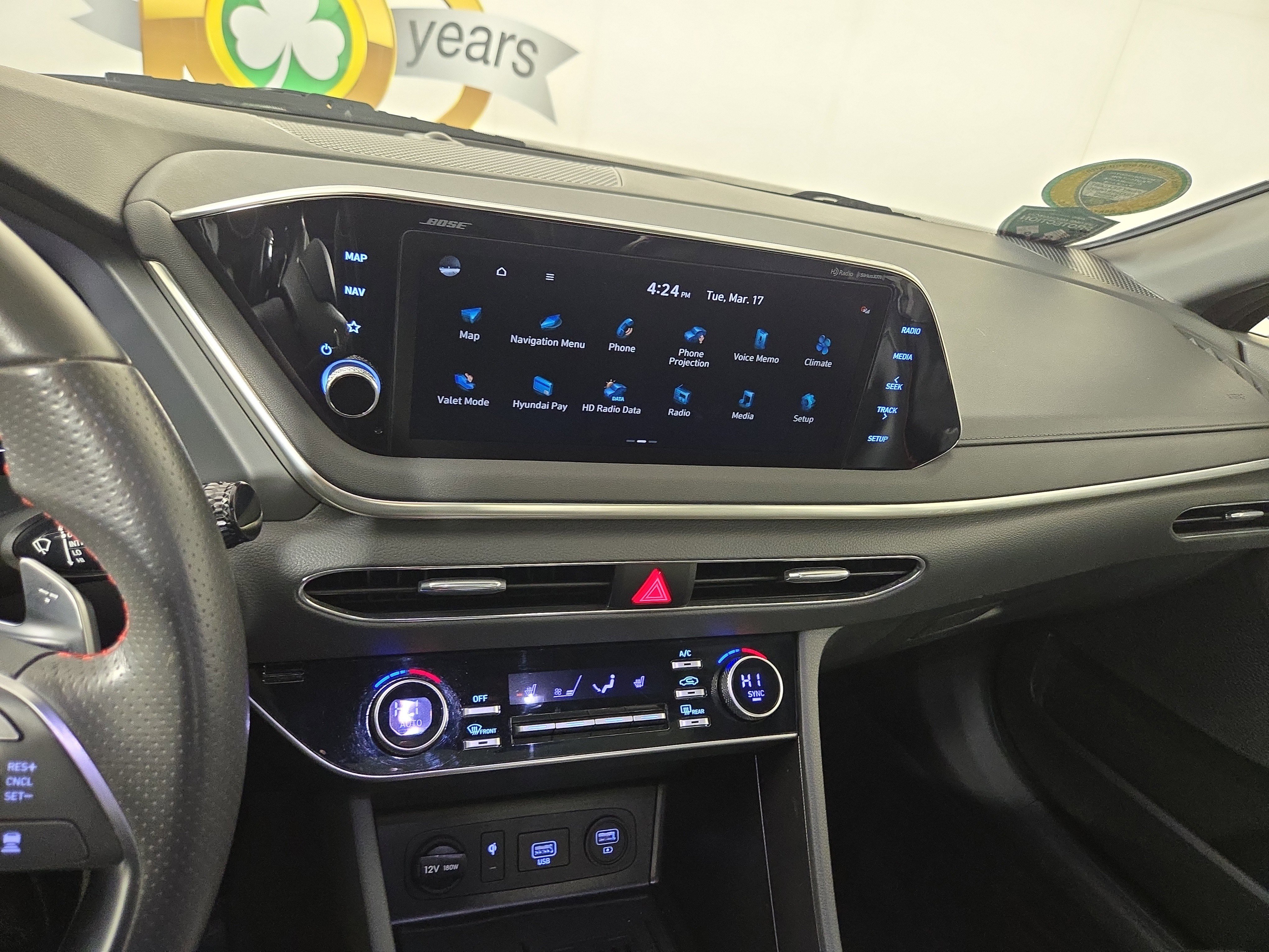 Used 2023 Hyundai Sonata SEL Plus image 23