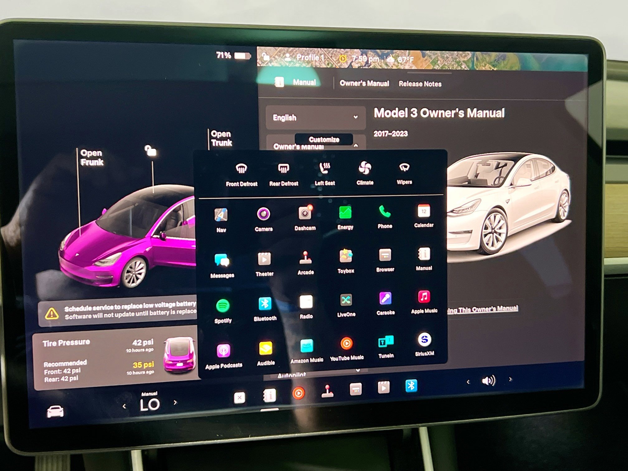 Used 2018 Tesla Model 3 Long Range image 26