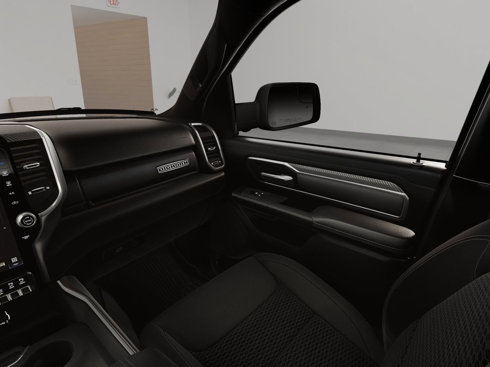 New 2026 RAM 1500 4x4 Crew Cab image 29