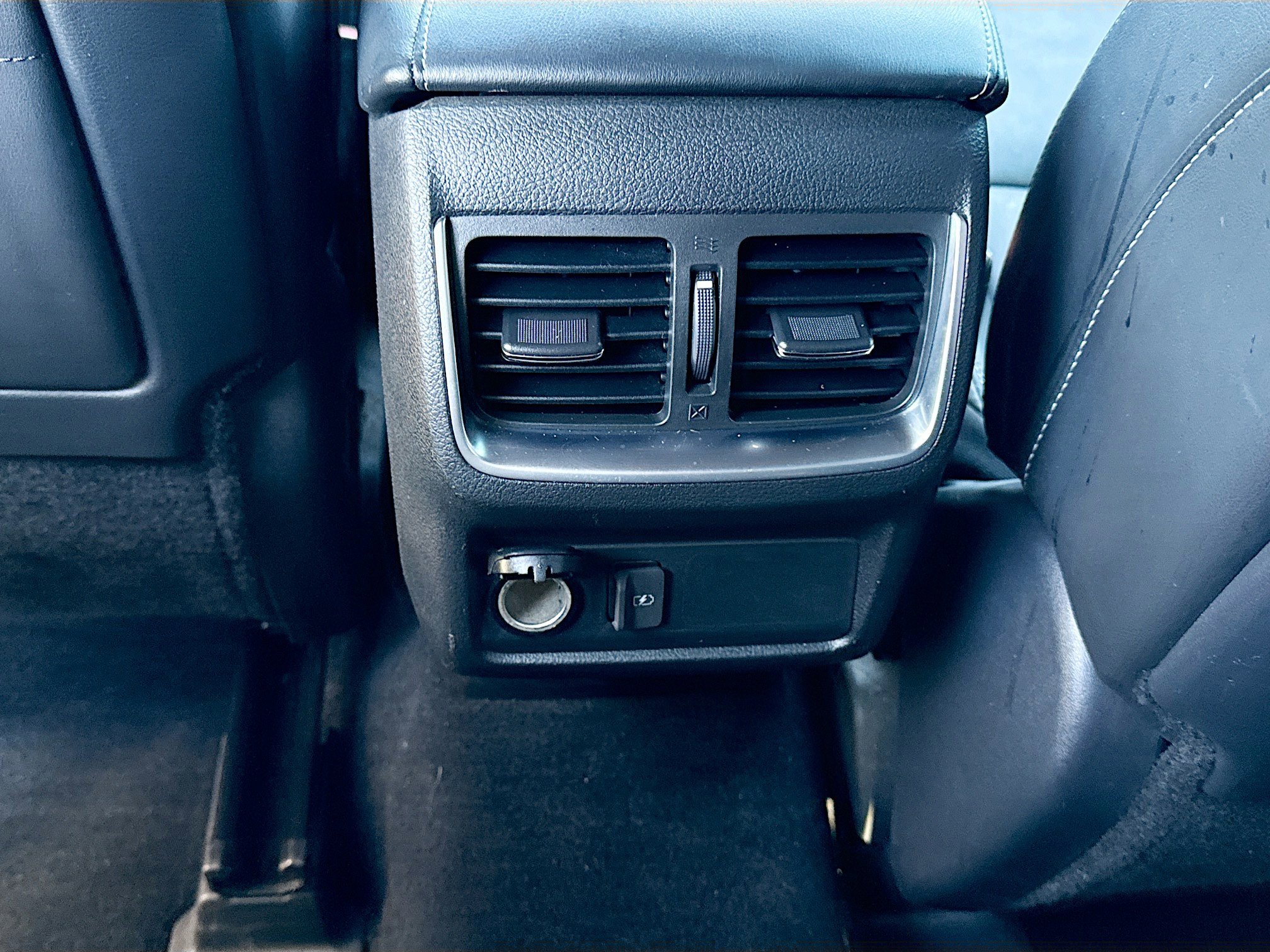 Used 2022 INFINITI QX55 Luxe w/ Cargo Package AWD/4WD image 20