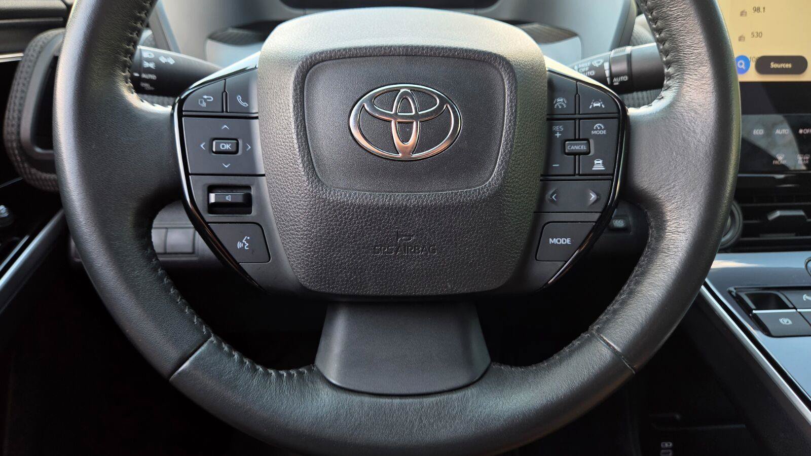 Used 2023 Toyota bZ4X AWD image 26