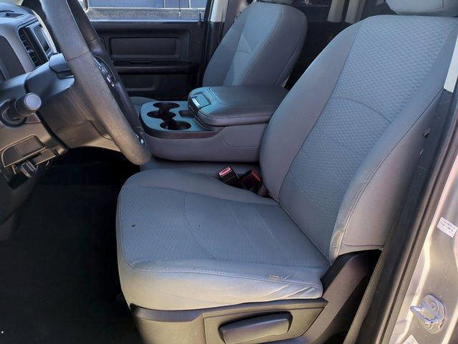 Used 2019 RAM 1500 Tradesman w/ Popular Equipment Group RWD image 17