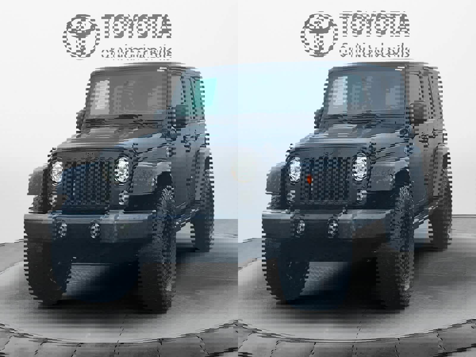 Used 2018 Jeep Wrangler Unlimited Sahara