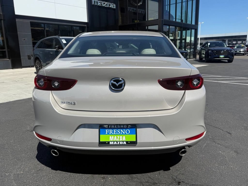 New 2026 MAZDA MAZDA3 2.5 S Sedan w/ Preferred Pkg FWD image 9