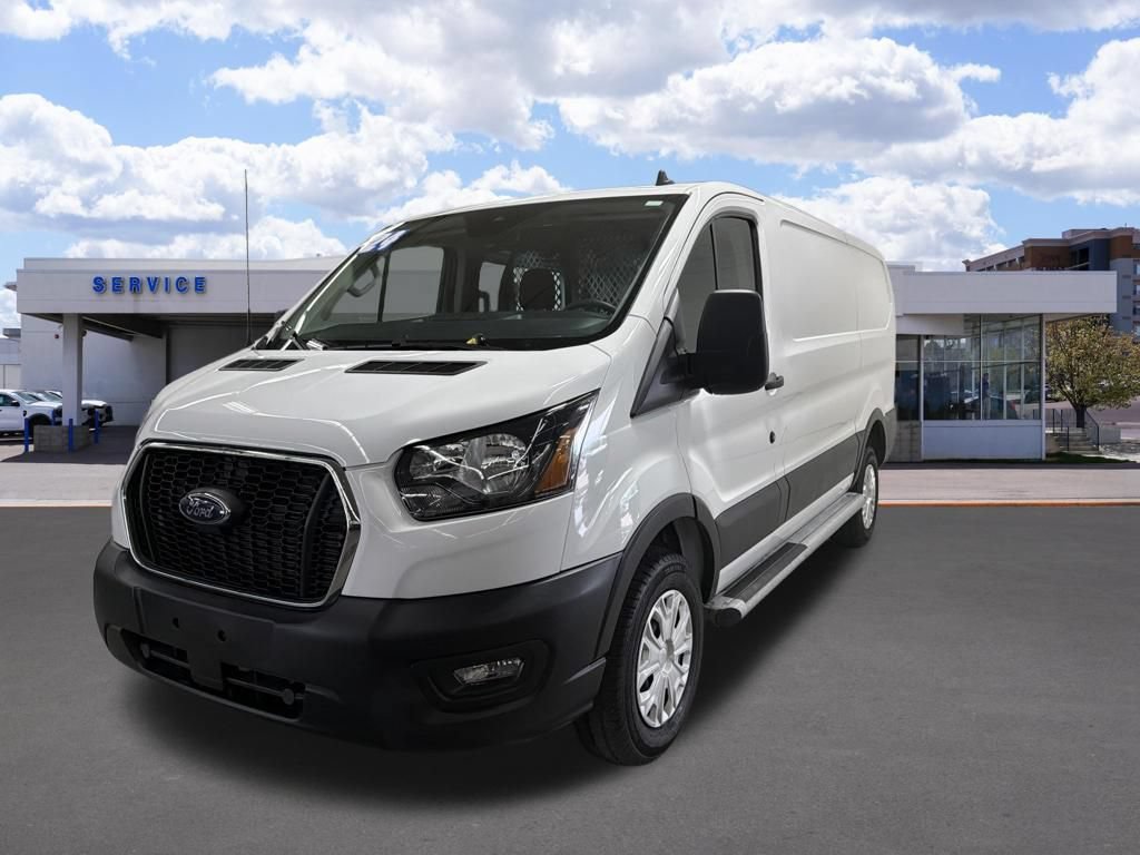 Used 2024 Ford Transit 250 Low Roof w/ Exterior Upgrade Package RWD image 7