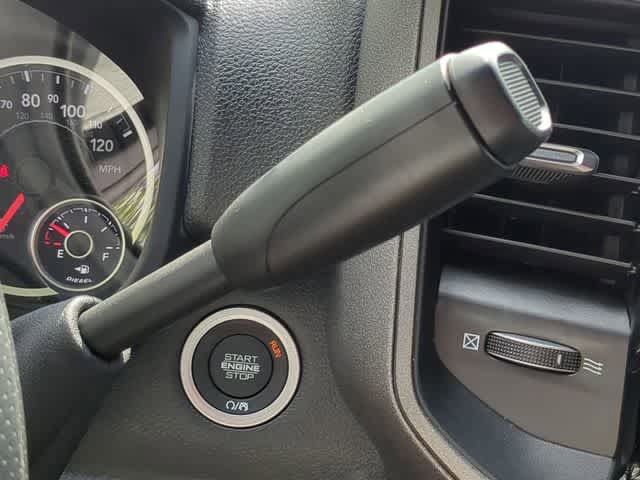 New 2026 RAM 3500 Tradesman AWD/4WD image 33