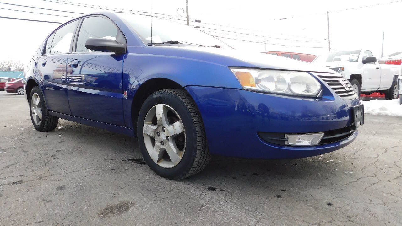 Used 2006 Saturn ION Level 3 w/ Sun & Sound Pkg FWD image 25