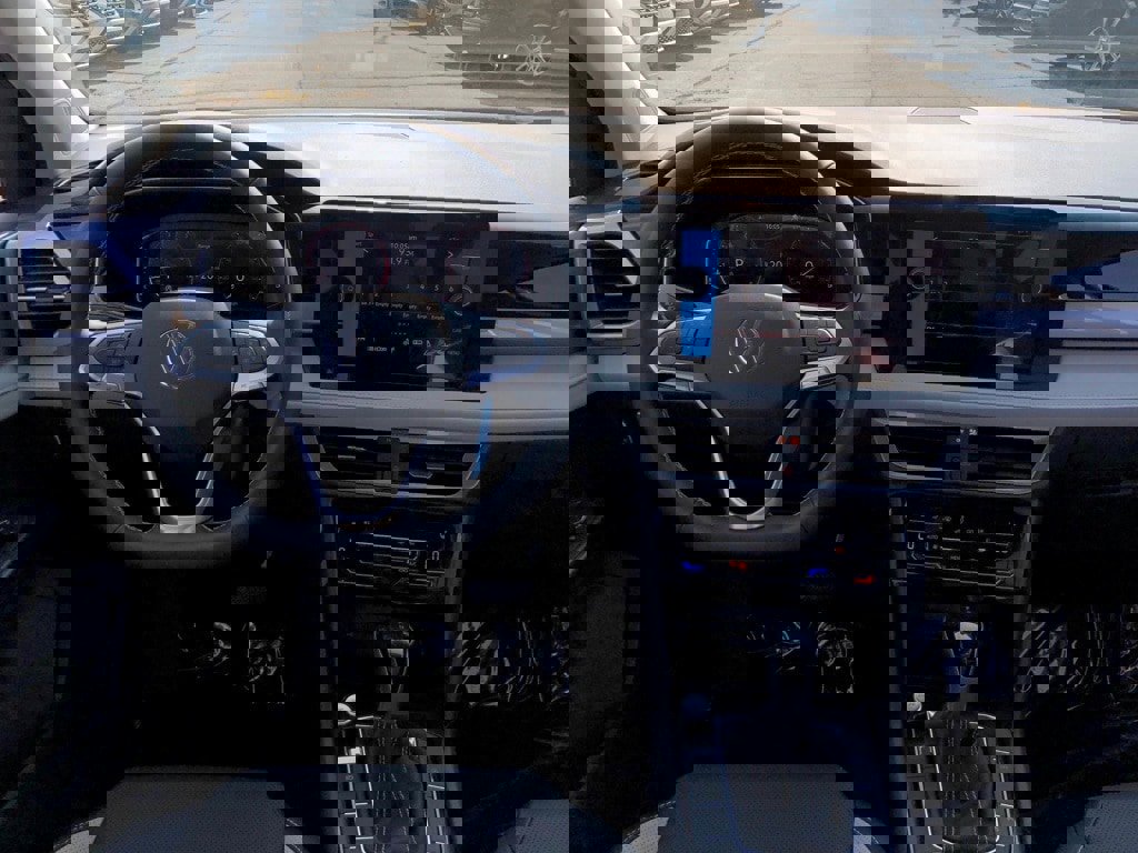 New 2025 Volkswagen Taos SEL image 16
