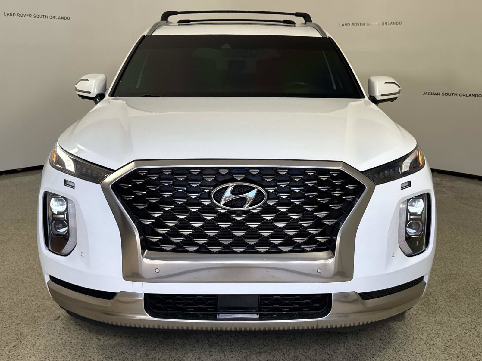 Used 2022 Hyundai Palisade Calligraphy AWD/4WD image 8
