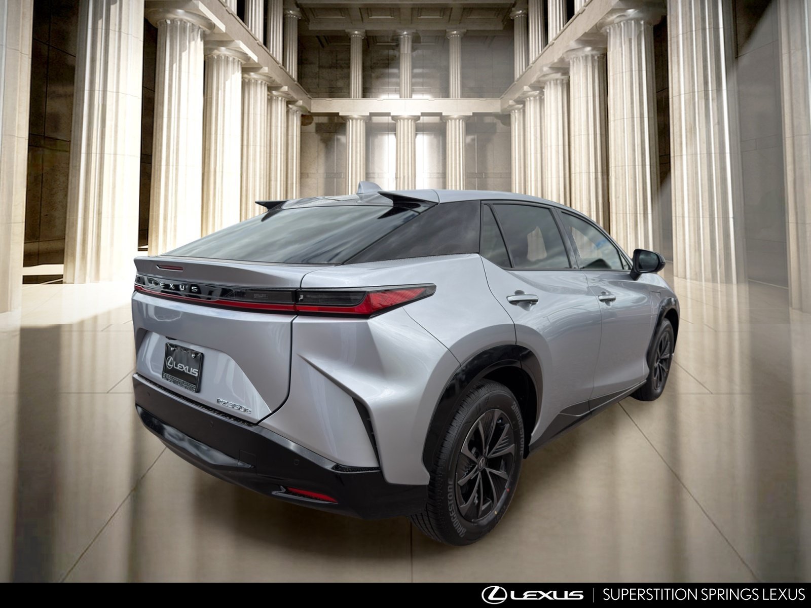 New 2026 Lexus RZ 350e 2WD image 4