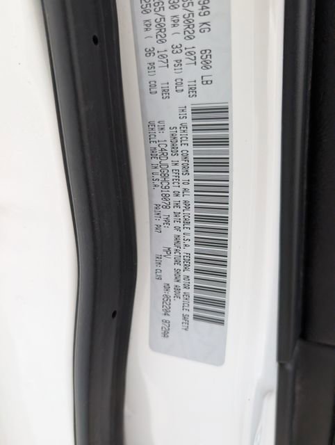 Used 2017 Dodge Durango GT w/ Premium Group AWD/4WD image 26