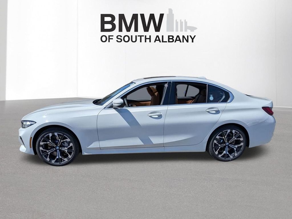 New 2026 BMW 330i xDrive Sedan AWD/4WD image 4