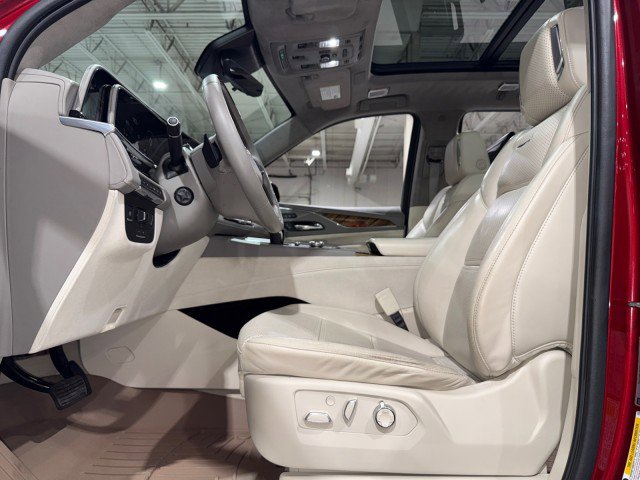 Used 2021 Cadillac Escalade Sport Platinum w/ Heavy-Duty Trailer Package image 53