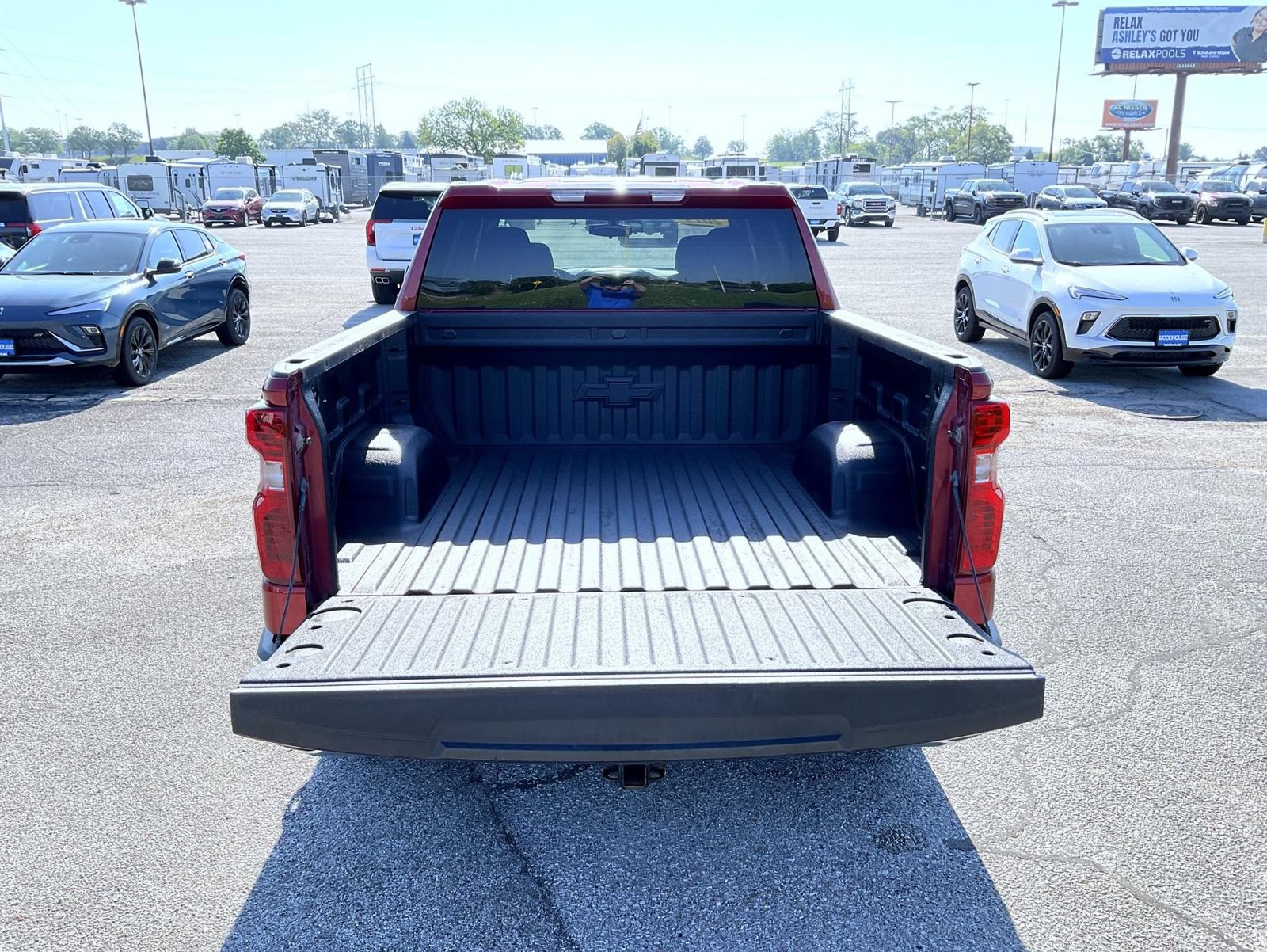 Certified 2019 Chevrolet Silverado 1500 LT w/ All-Star Edition AWD/4WD image 22