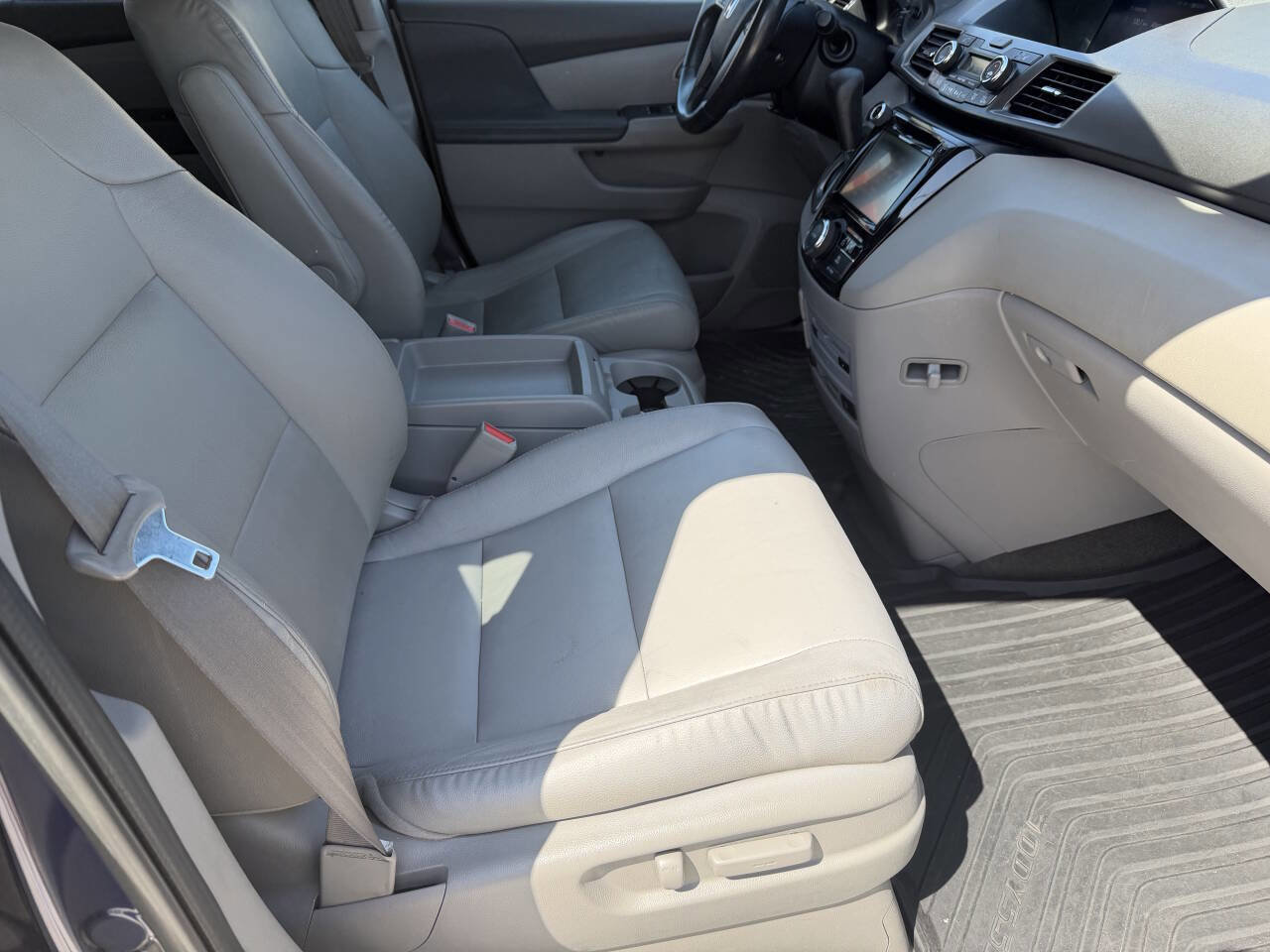 Used 2016 Honda Odyssey EX-L image 21