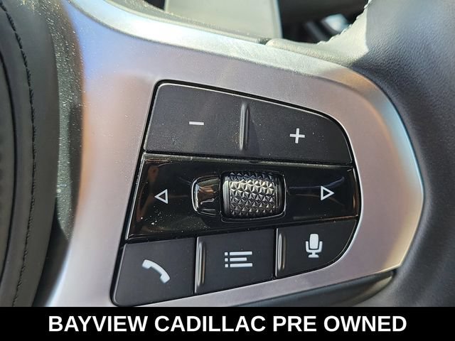 Used 2025 BMW Z4 M40i w/ Premium Package RWD image 15