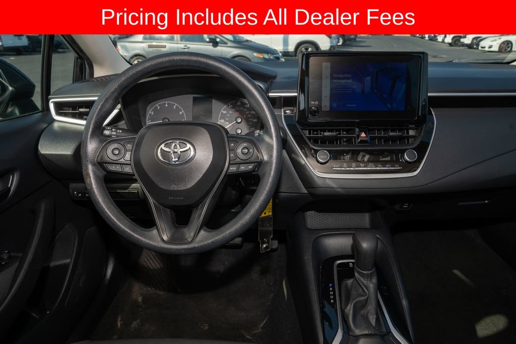 Used 2024 Toyota Corolla LE FWD image 6