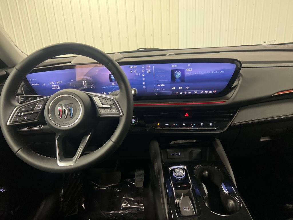 New 2026 Buick Envision Avenir image 16