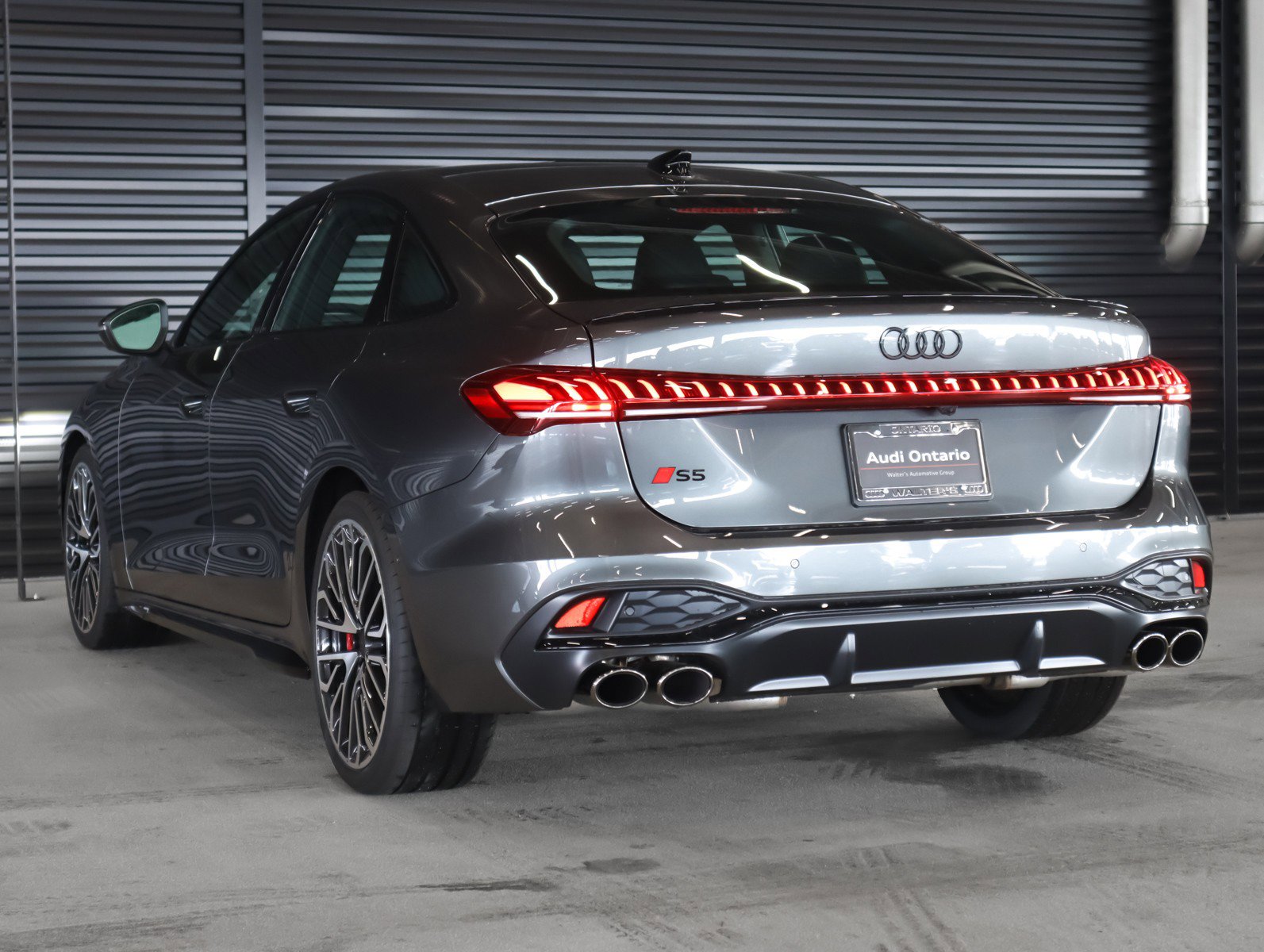 New 2026 Audi S5 Premium Plus AWD/4WD image 2