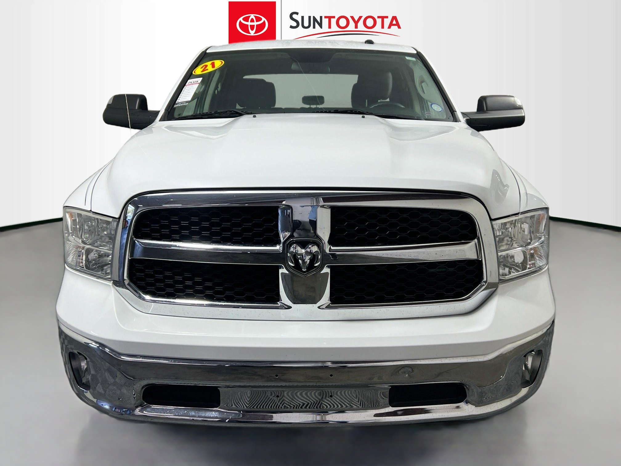 Used 2021 RAM 1500 Tradesman w/ Tradesman SXT Package image 10