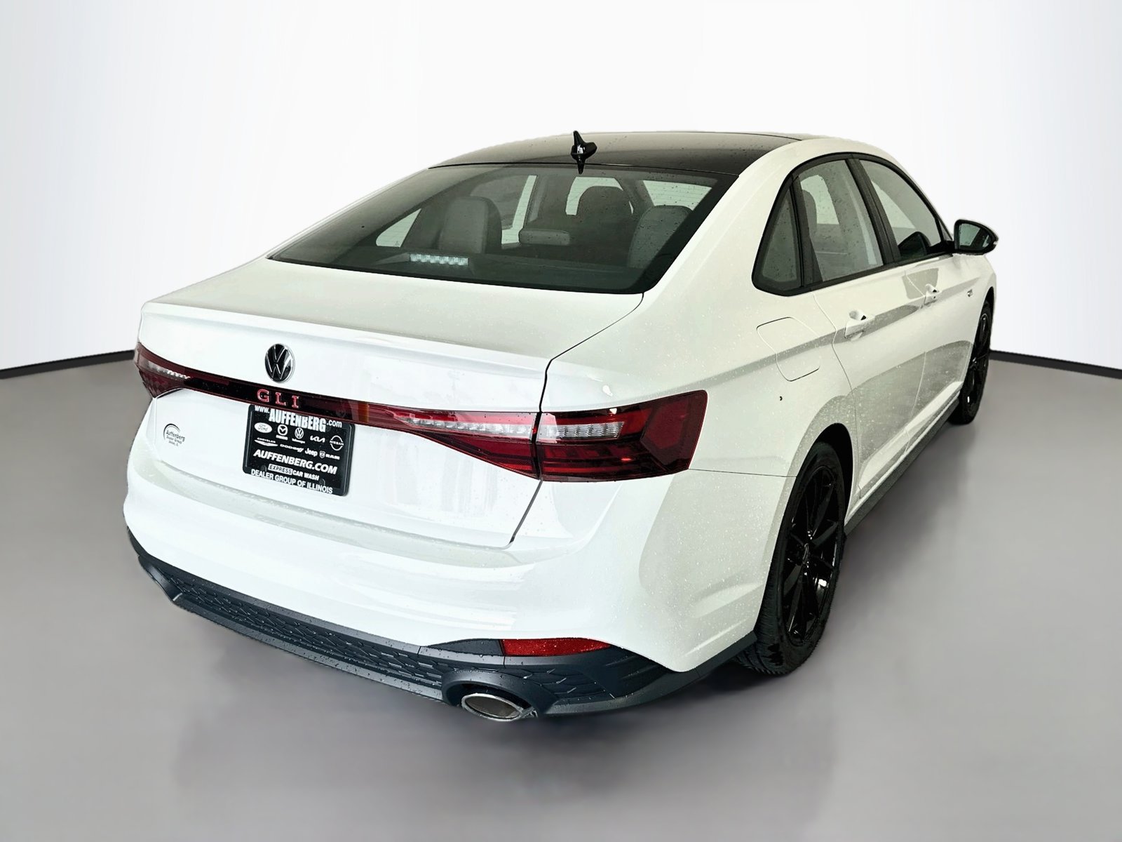 New 2027 Volkswagen Jetta GLI Autobahn FWD image 7