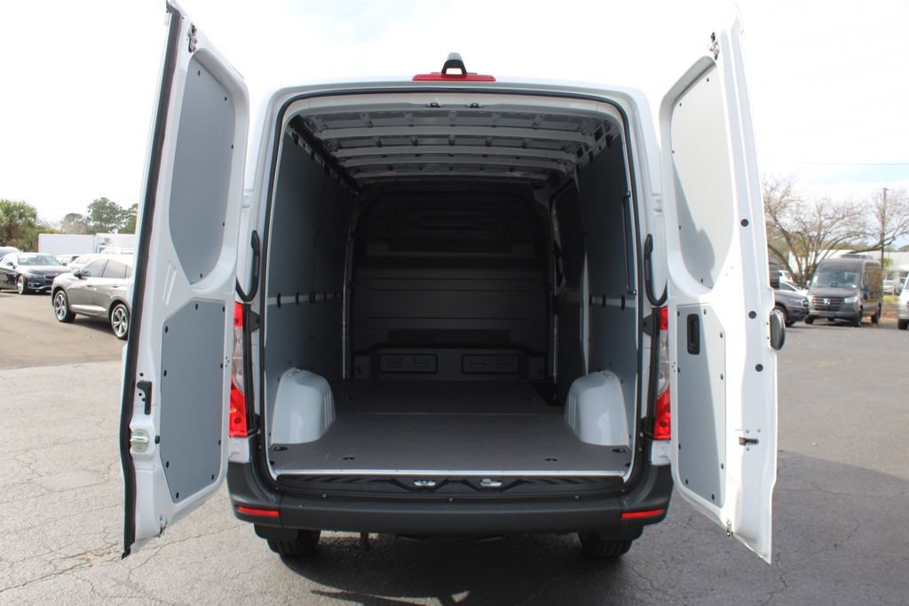 New 2026 Mercedes-Benz Sprinter 144 Cargo image 24