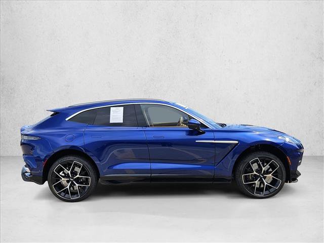 Used 2026 Aston Martin DBX 707 AWD/4WD image 4
