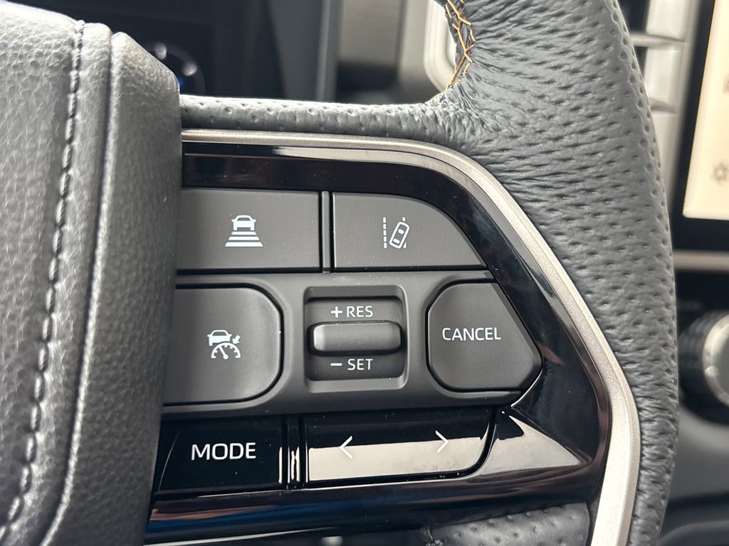 New 2026 Toyota Sequoia Capstone AWD/4WD image 23