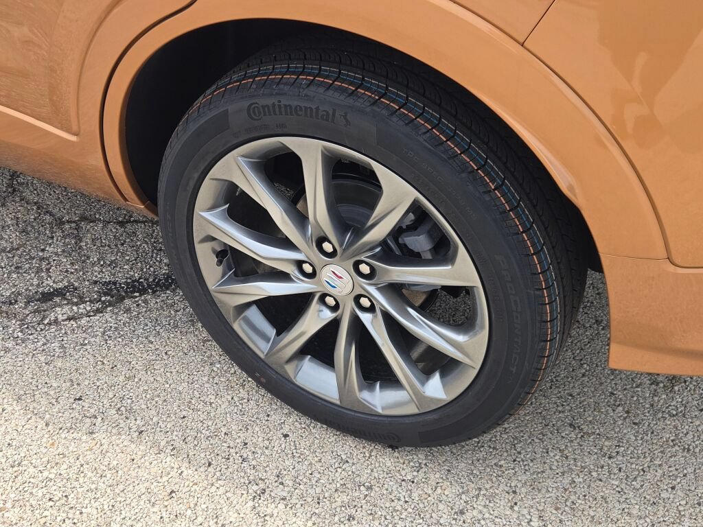 New 2026 Buick Encore GX Avenir AWD/4WD image 16