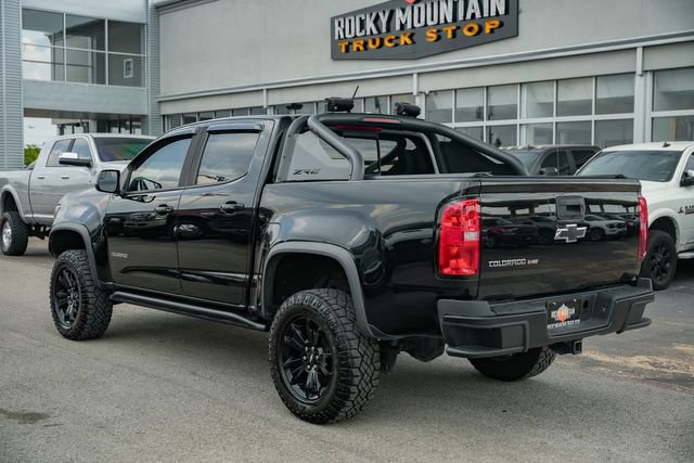Used 2018 Chevrolet Colorado ZR2 w/ ZR2 Midnight Special Edition AWD/4WD image 13