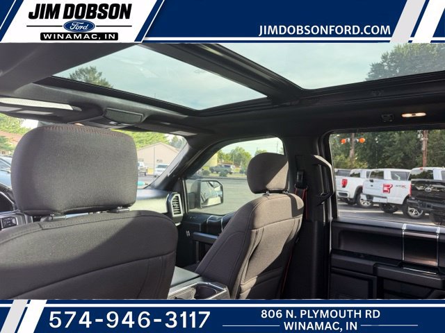 Used 2018 Ford F150 XLT w/ Equipment Group 302A Luxury AWD/4WD image 39