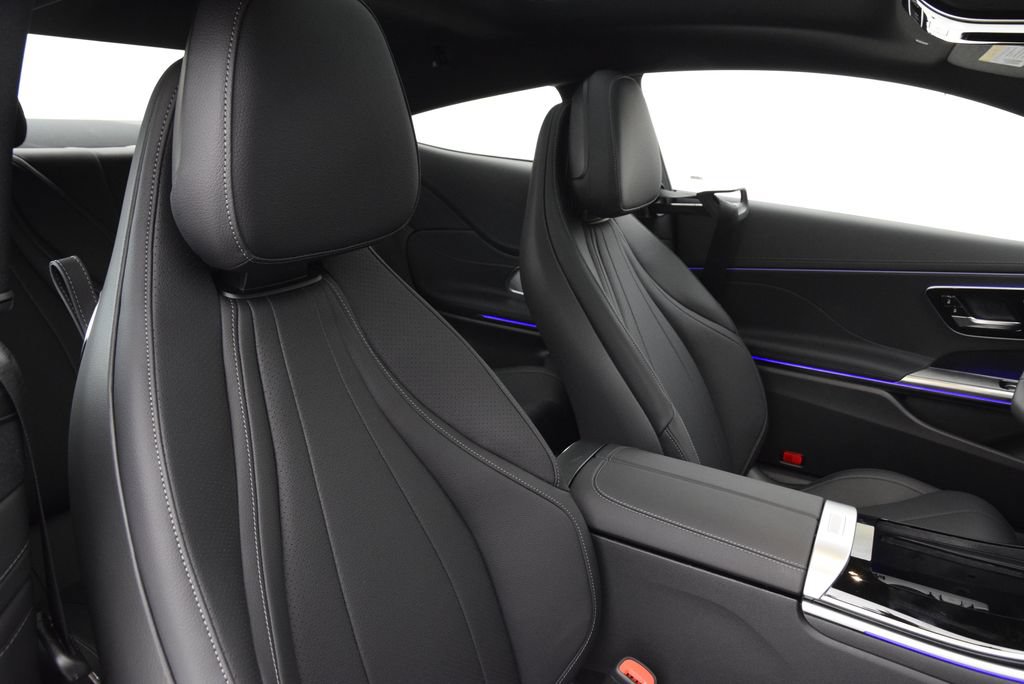 New 2026 Mercedes-Benz CLE 300 4MATIC Coupe image 17