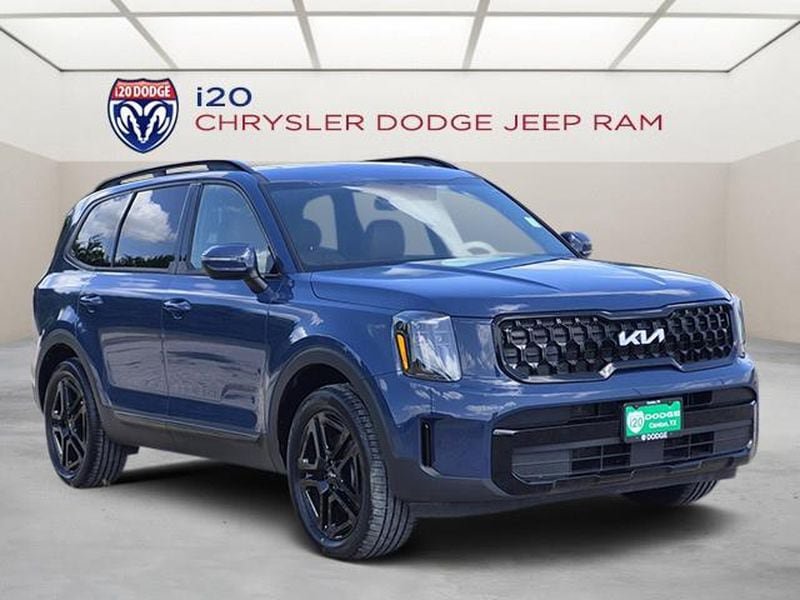 Used 2024 Kia Telluride EX X-Line