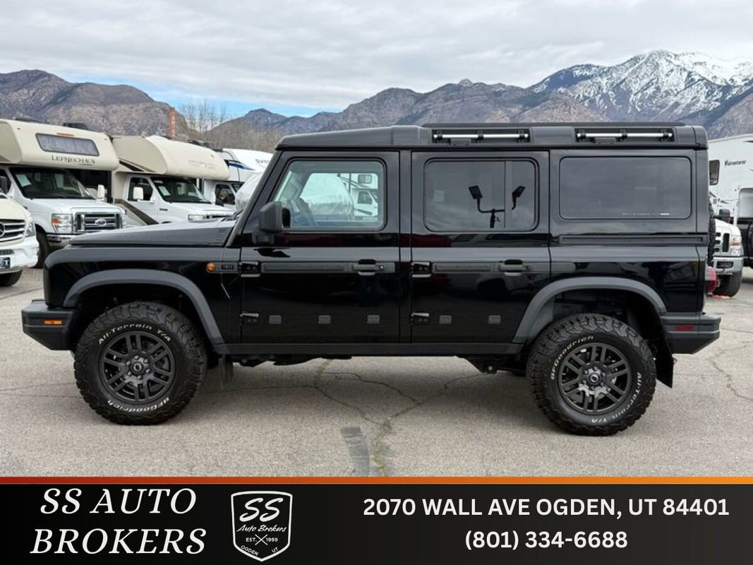 Used 2024 INEOS Grenadier Trialmaster Edition