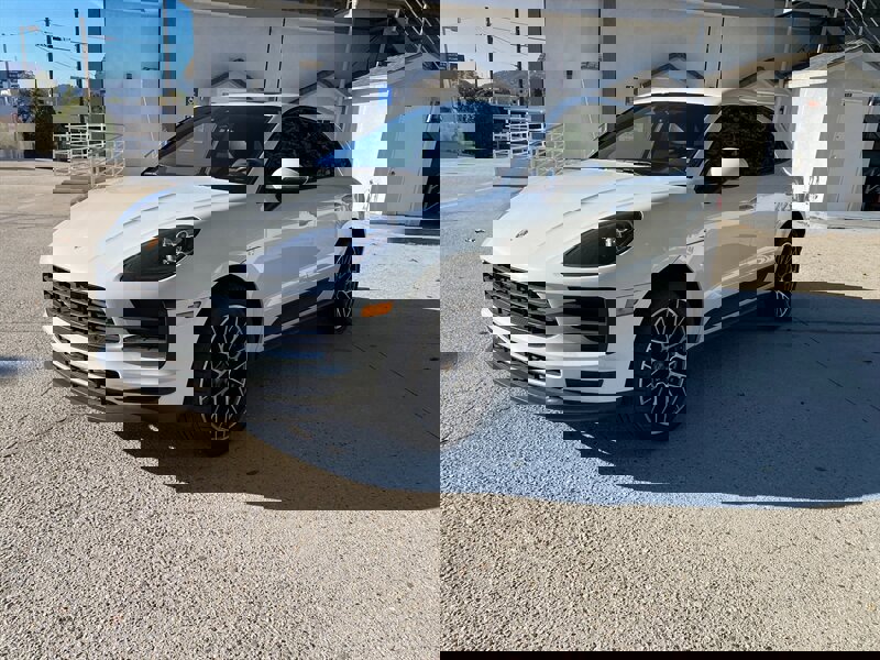 Used 2019 Porsche Macan image 1