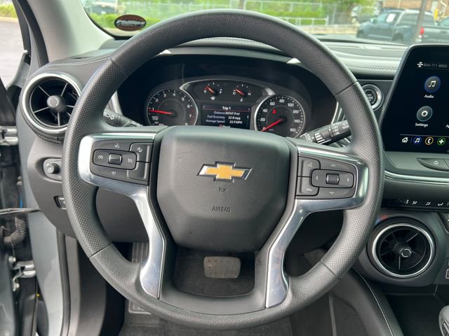 Certified 2023 Chevrolet Blazer LT w/ LPO, Floor Liner Package AWD/4WD image 14