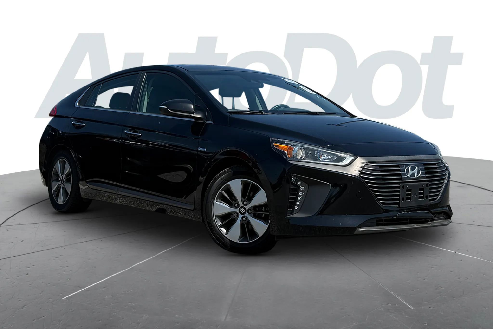 Used 2019 Hyundai Ioniq Limited w/ Ultimate Package 02 FWD image 1