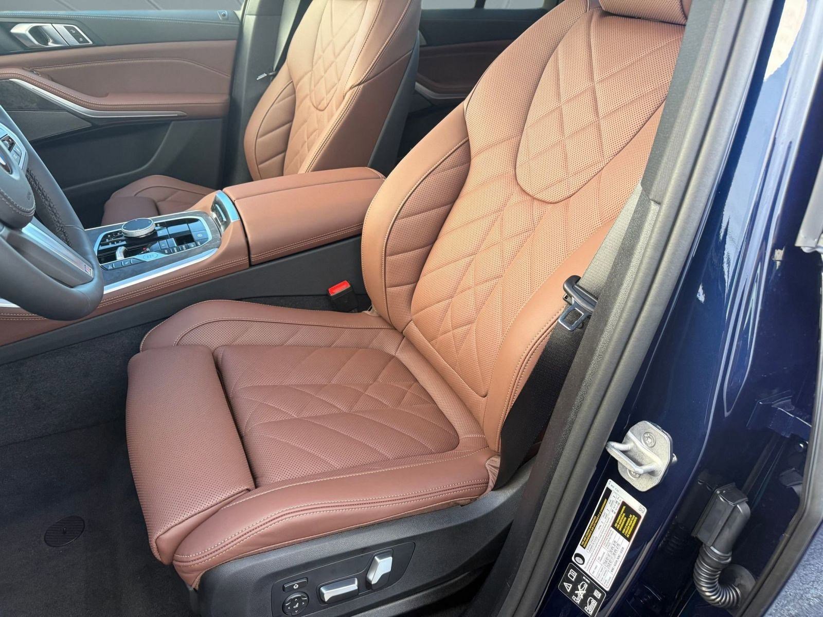 New 2026 BMW X5 xDrive40i w/ M Sport Package image 22