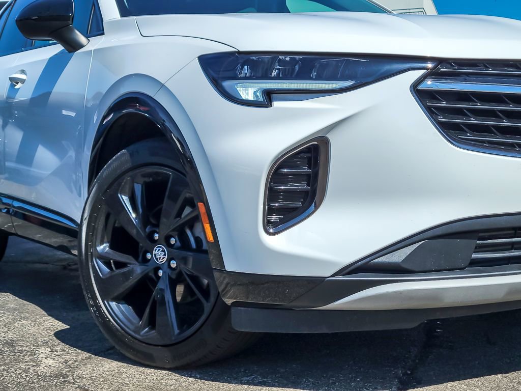 Certified 2023 Buick Envision Preferred w/ Sport Touring Package image 3