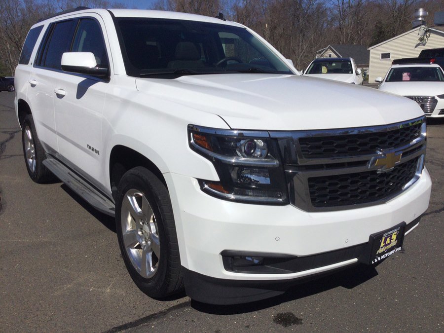 Used 2015 Chevrolet Tahoe LT image 6