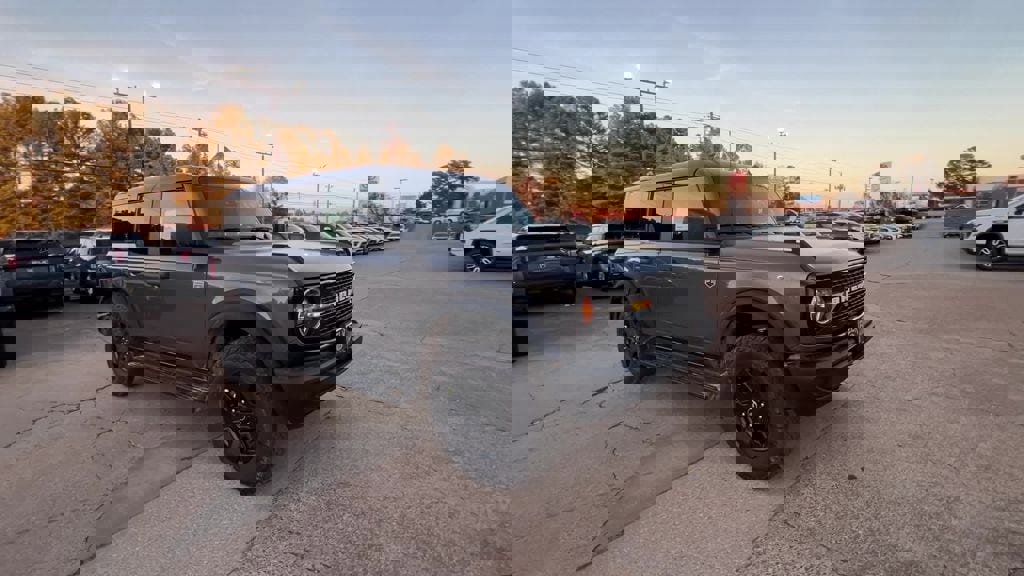 New 2025 Ford Bronco Big Bend image 8