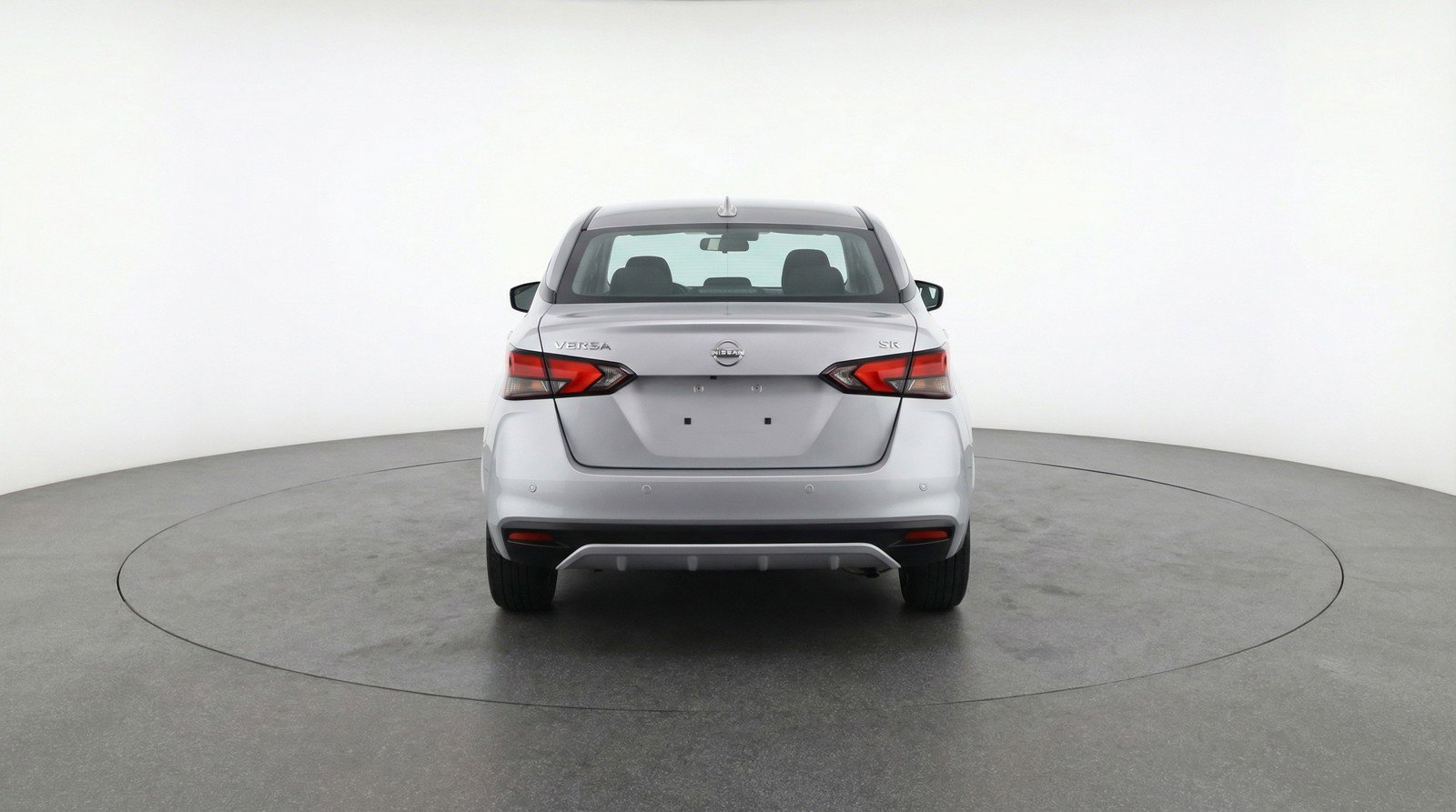 Used 2025 Nissan Versa SV image 7